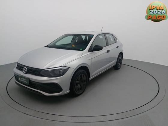 VOLKSWAGEN POLO 1.0 MPI TRACK MANUAL